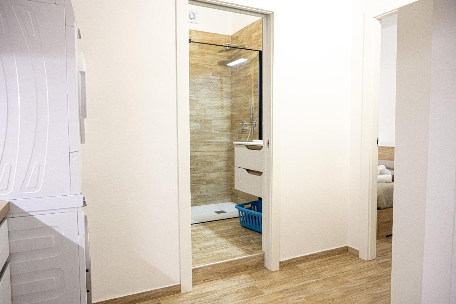 Il Rifugio Di Marcy Apartment โมโนโปลี ภายนอก รูปภาพ