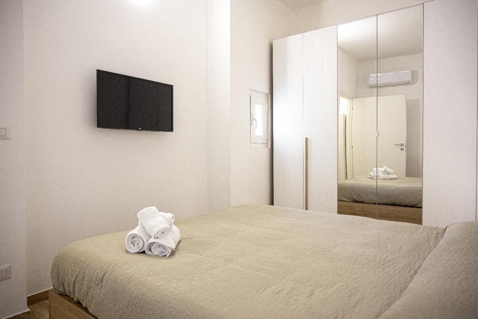 Il Rifugio Di Marcy Apartment โมโนโปลี ภายนอก รูปภาพ